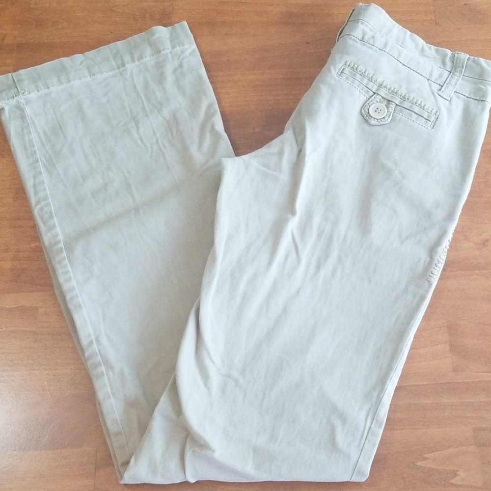 BKE Khaki Pants 26 Long